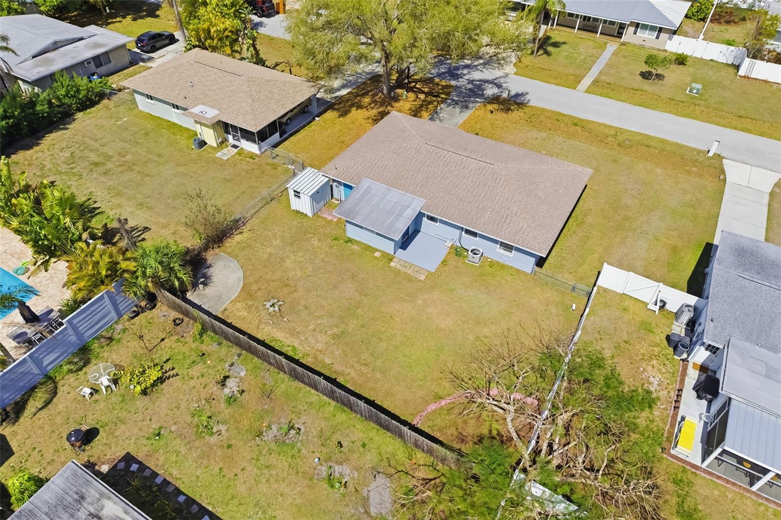 PHILLIPPI PARK - Residential