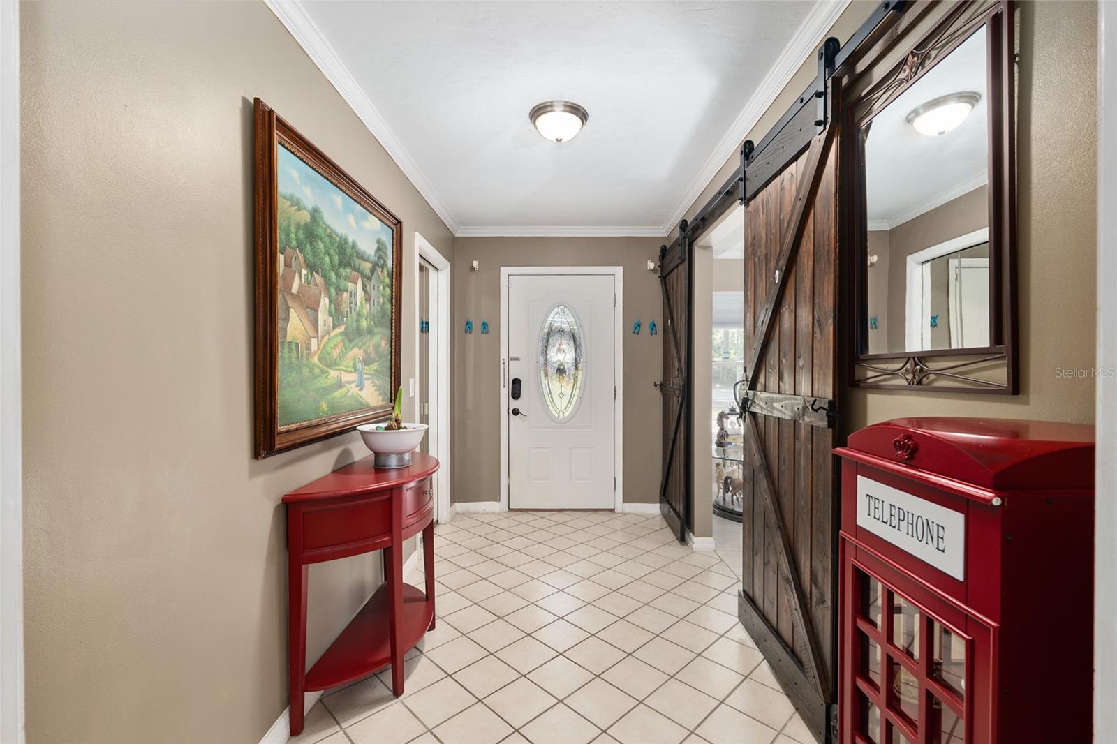 SHAKER TREE - Residential