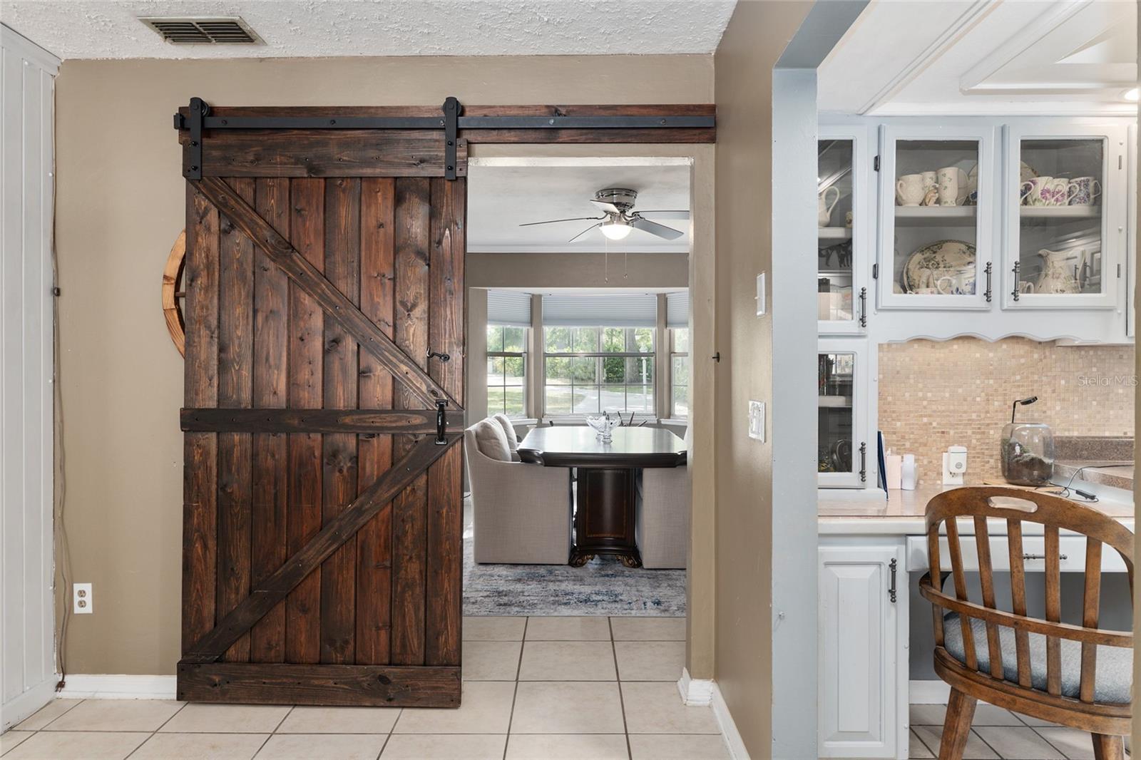 SHAKER TREE - Residential