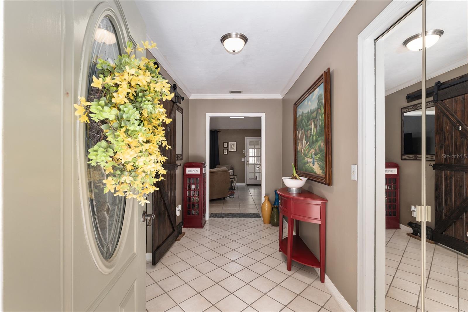 SHAKER TREE - Residential