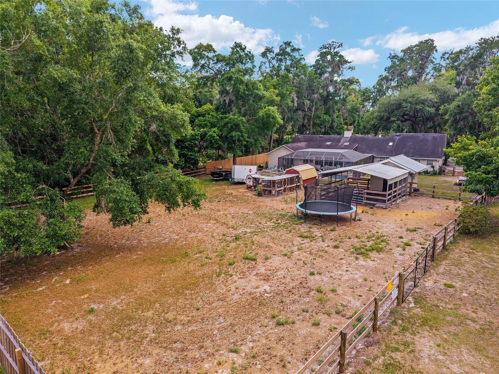 SHAKER TREE - Residential