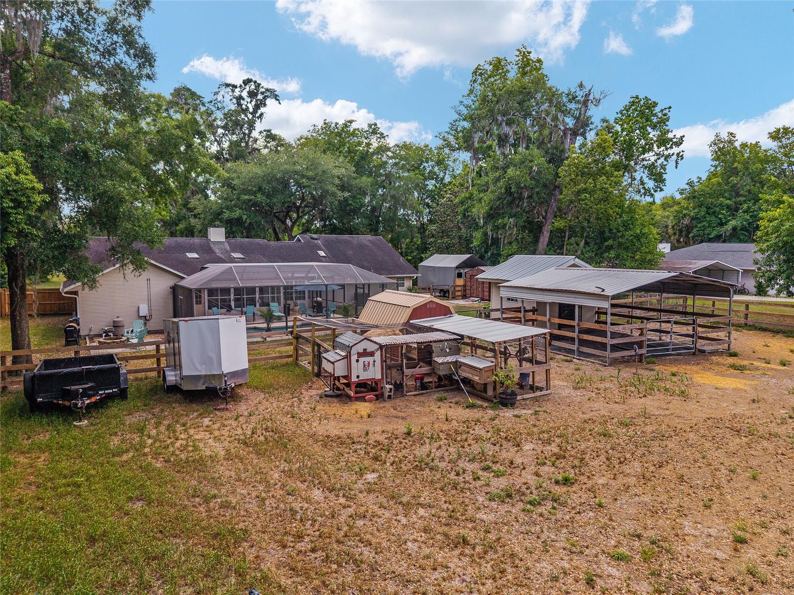 SHAKER TREE - Residential