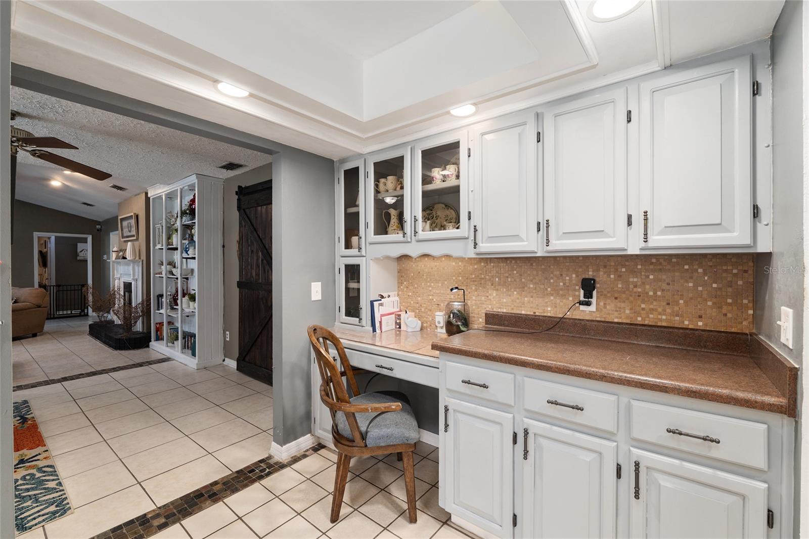 SHAKER TREE - Residential