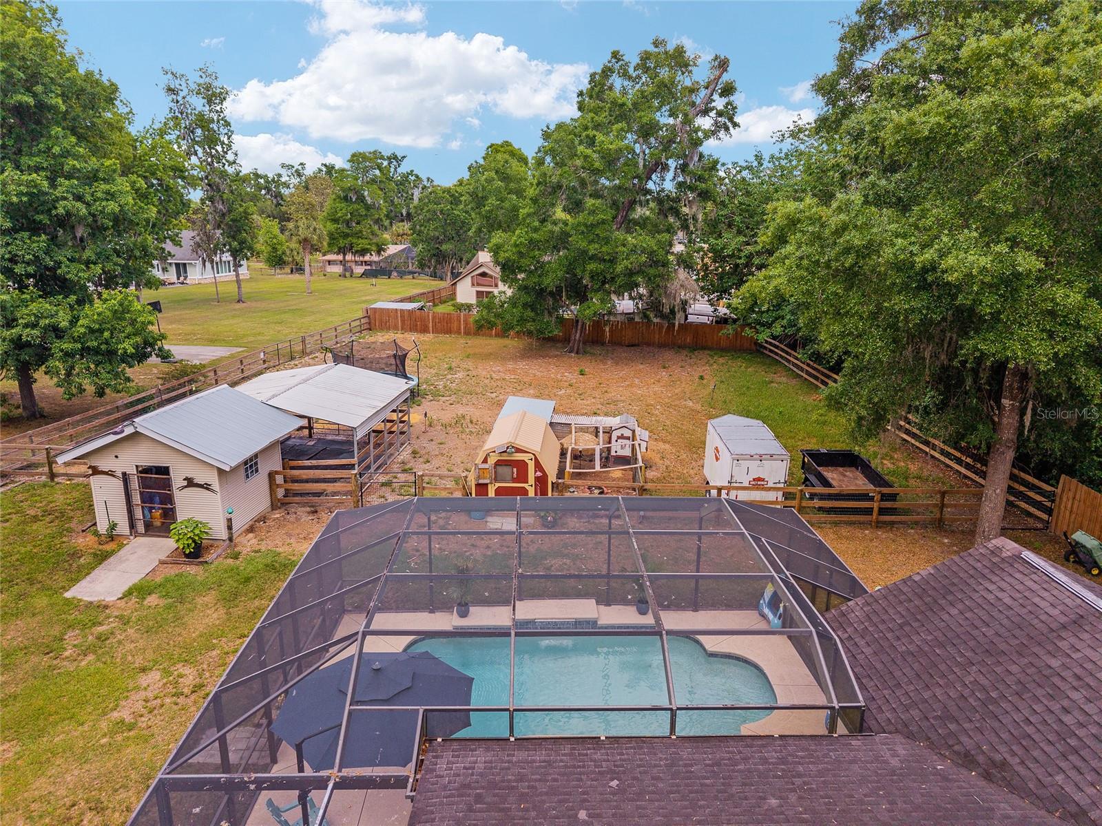 SHAKER TREE - Residential