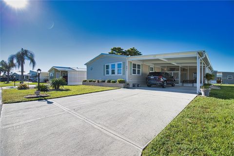 A home in NORTH PORT