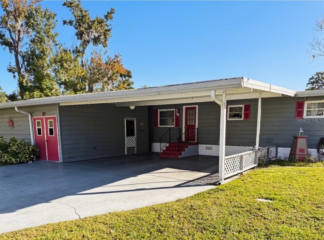 CONTINENTAL CAMPER RESS INC SU - Residential