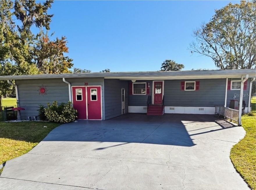 WOW!!!! ANOTHER HUGE PRICE IMPROVEMENT!!!! This home provides one of the best views in the entire community!!!!! Absolutely gorgeous. The home is nestled just to the left of the 1ST green AND directly behind the 2ND hole tee box. Wait until you see the view!!!! The moment you enter the home, you can't help but notice the golf course. Incredible. Wide open floor plan with split bedrooms. Nice open kitchen with the same great view. The primary bedroom has an attached sitting room with large walk in closet. The primary also features a sliding door leading out to the screened patio overlooking the golf course. Primary bathroom is quite large. Both secondary bedrooms are spacious. HOA fees include: trash, cable & internet, lawn maintenance, and all the wonderful amenities CCC has to offer. The community is absolutely gorgeous with countless amenities, which include: large swimming pool with hot tub, 18 hole championship golf course, driving range and putting greens, shuffleboard, tennis, pickle ball, fitness center, iibrary, billiards room, softball field, and a 5 star restaurant and lounge. What more can you ask for? This is a beautiful home in a beautiful community. You won't be disappointed!!!!