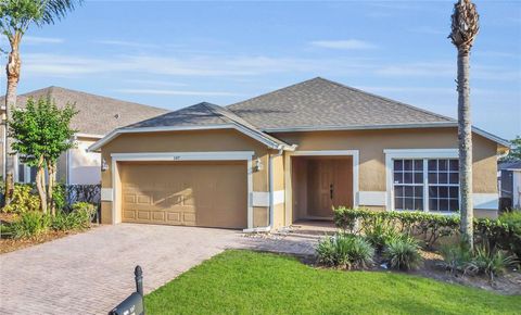 147 BRIDGEWATER DRIVE DAVENPORT FL 33897