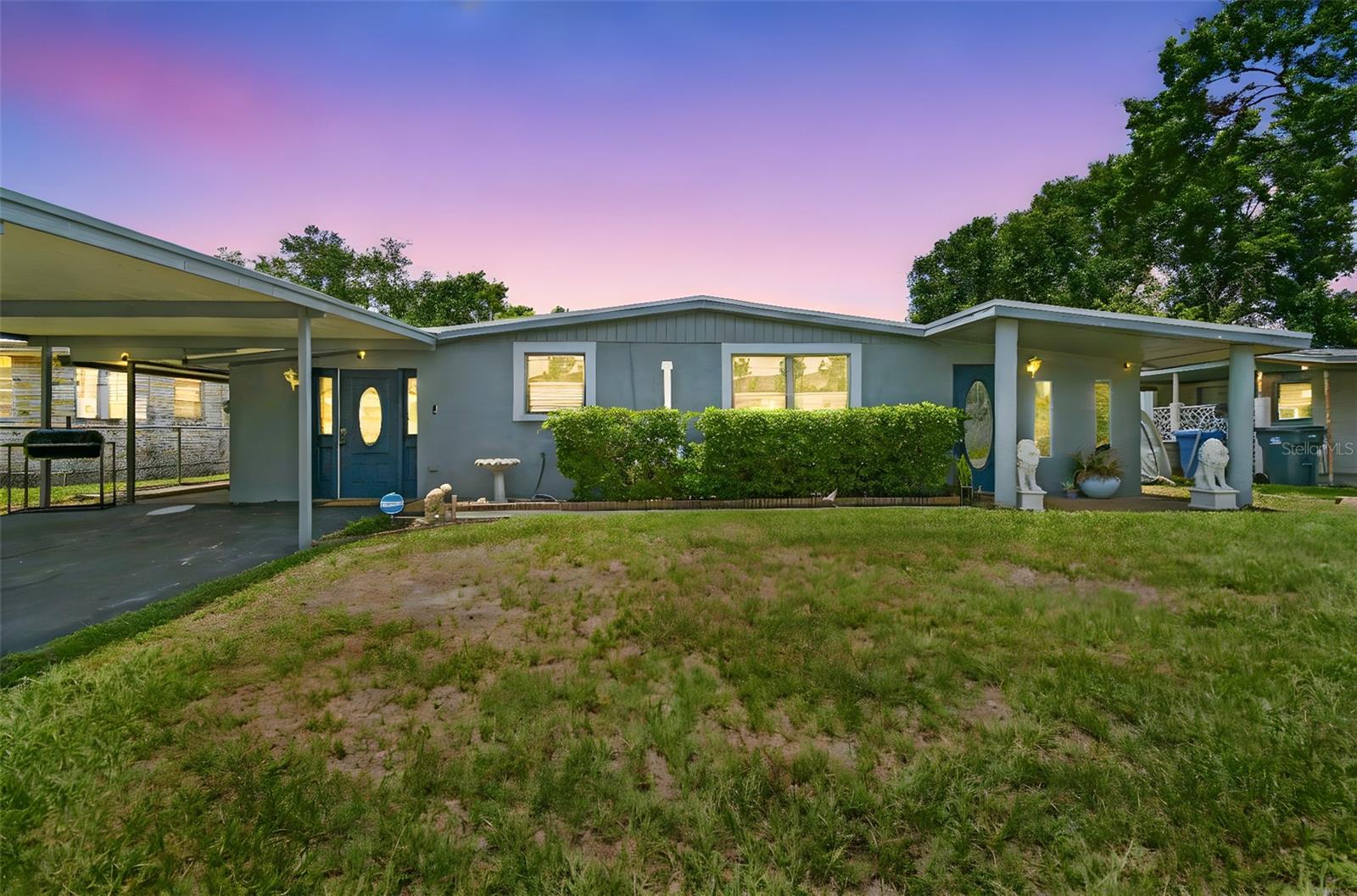 Under contract-accepting backup offers. Welcome to 5015 S 88th St—a beautifully updated 4-bedroom, 3-bath home that combines comfort, flexibility, and convenience in one move-in ready package. With 1,799 sq ft of living space, this property includes a bonus room currently serving as a private in-law suite with its own entrance and full bathroom—perfect for multi-generational living, guests, or even potential rental income.
The heart of the home is a stylish kitchen featuring granite countertops, stainless steel appliances, and a double oven stove, ideal for cooking and entertaining. The master bathroom, updated in 2023, offers dual sinks and contemporary finishes, while the bonus room bathroom was fully renovated in 2024.
Additional upgrades include a new roof (2023) and a brand-new A/C system installed in June 2025—offering worry-free living for years to come. Outside, you'll find a covered carport and a fully air-conditioned shed, perfect for use as a workshop, home office, or creative space.
This home is centrally located just minutes from I-75, the Selmon Expressway, and US-301, making for an easy commute across Tampa Bay. Enjoy quick access to shopping, dining, and entertainment at Brandon Mall, IKEA, Topgolf, and the new Midtown Tampa district. You're also just a short drive from downtown Tampa, Ybor City, and the beaches.
This property offers incredible value with modern updates, versatile spaces, and an unbeatable location. Don’t miss the chance to make this unique home yours—schedule your private showing today!
