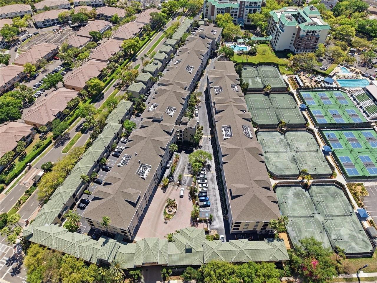 HARBOUR PLACE CITY HOMES A CON - Residential