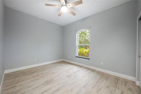 A home in DELTONA