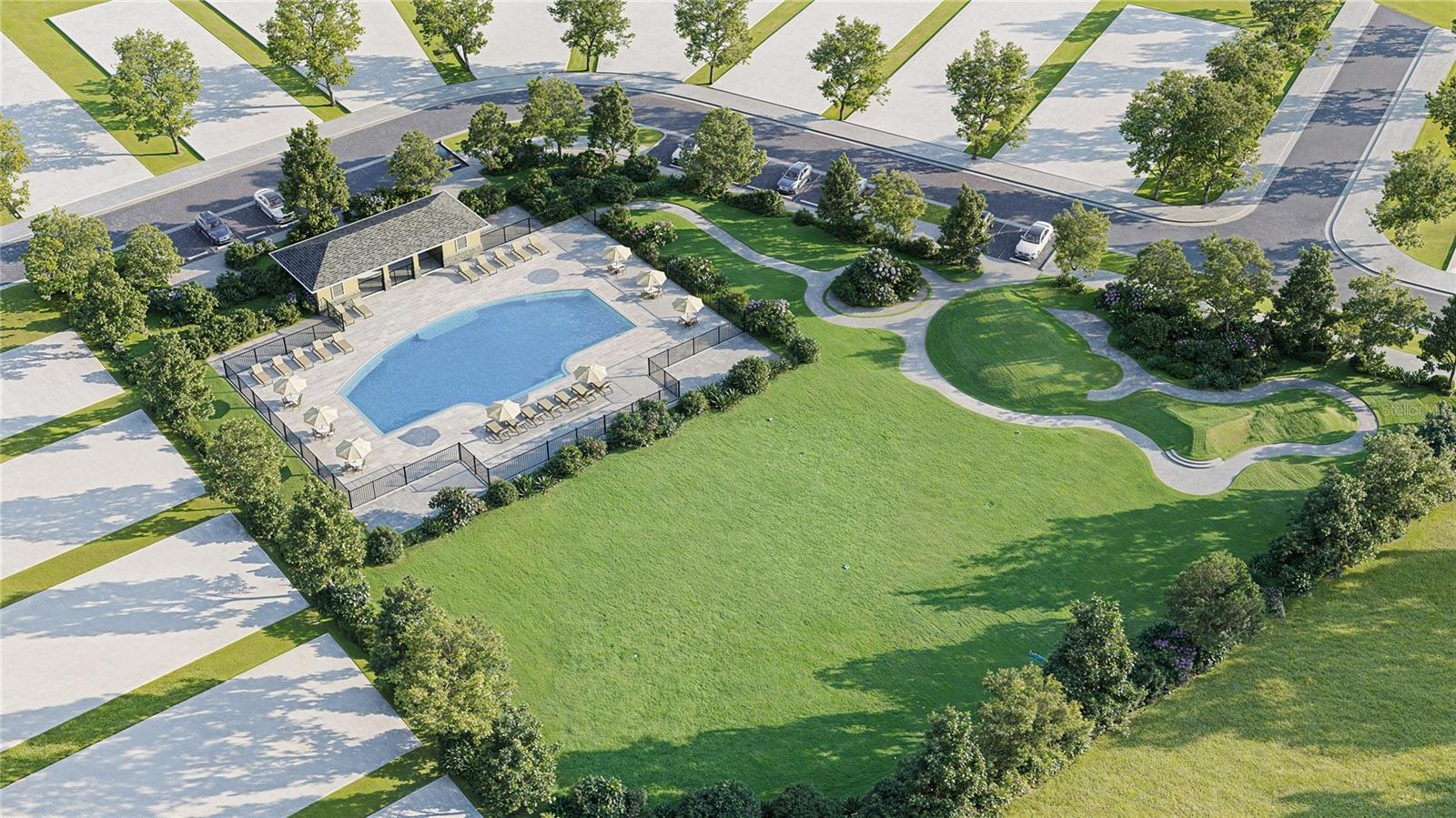 SEAGRASS PHASE 1 - Residential