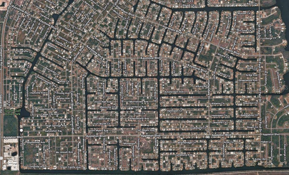 PORT CHARLOTTE SEC 085 - Land