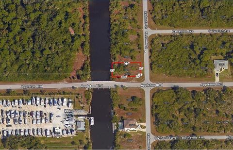 10311 REDONDO STREET PORT CHARLOTTE FL 33981