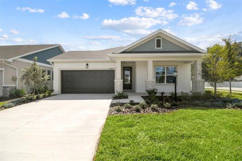 Photo of 11309 Hardwood Hammock Lane, Riverview, FL 33569 (MLS # TB8436386)