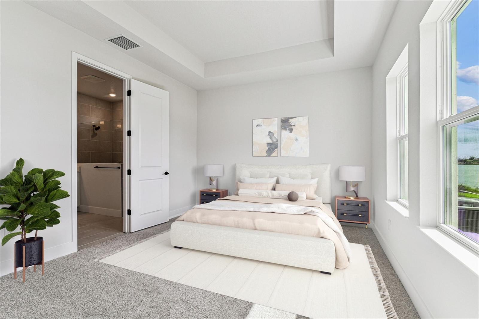 PENINSULA AT RHODINE LAKE - Residential