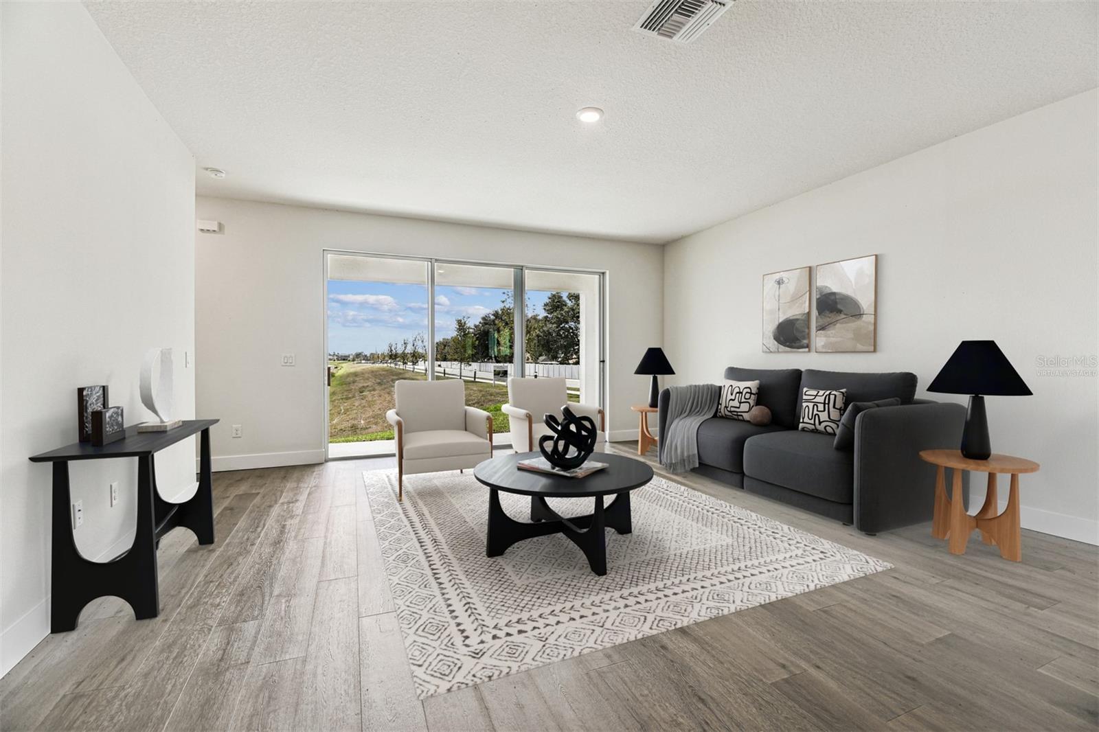 PENINSULA AT RHODINE LAKE - Residential