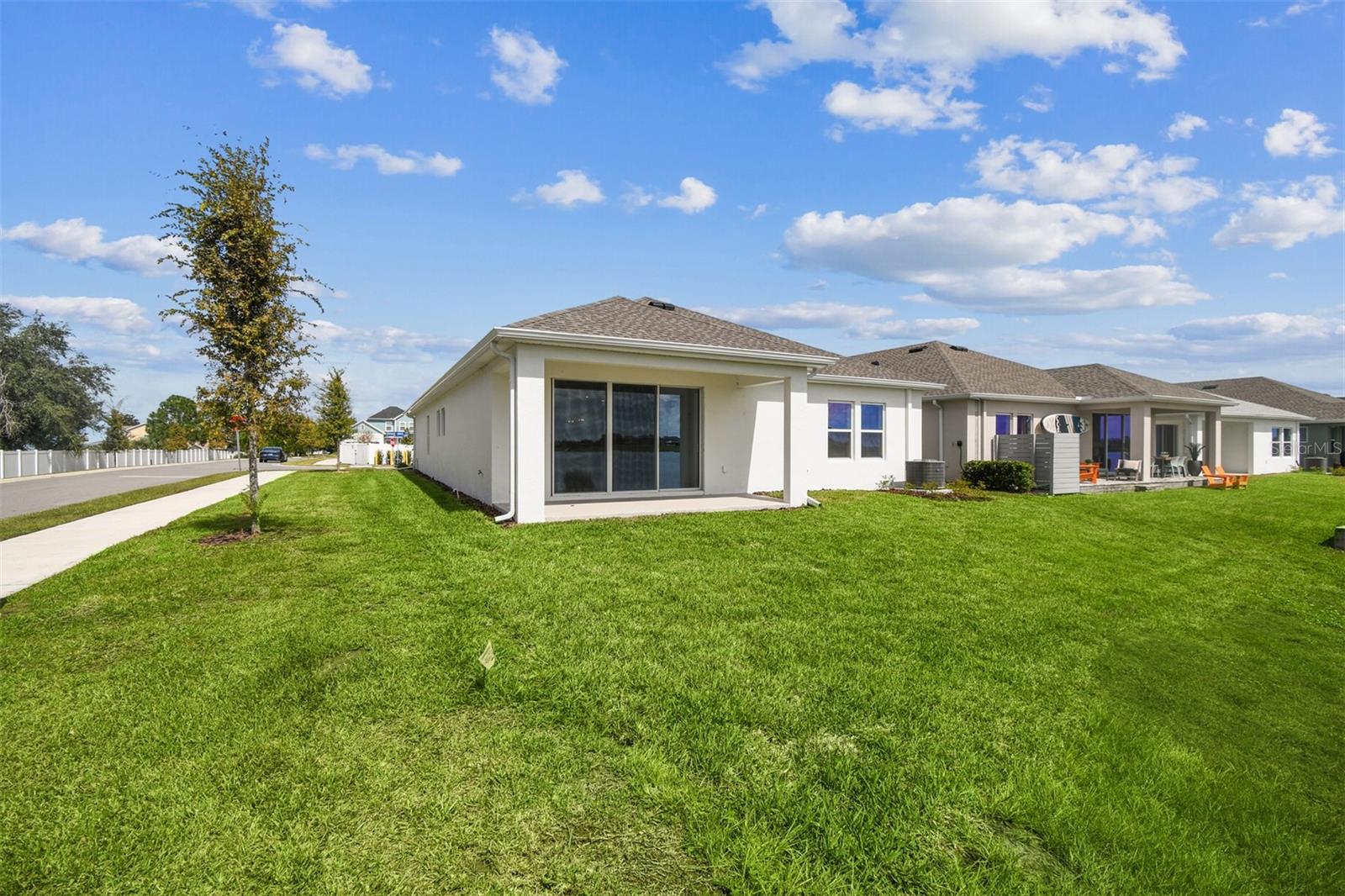 PENINSULA AT RHODINE LAKE - Residential