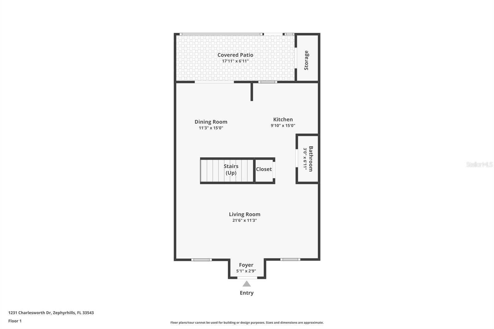MEADOW POINTE PRCL 16 UNIT 3A - Residential