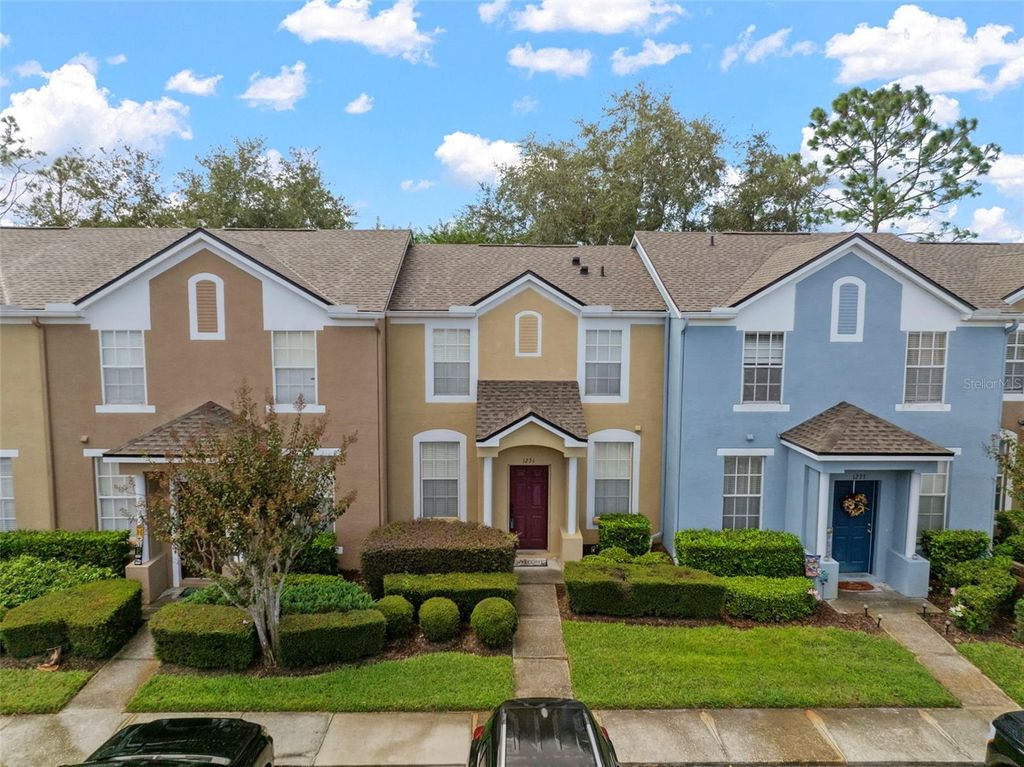Photo of 1231 Charlesworth Drive, Wesley Chapel, FL 33543 (MLS # TB8418486)