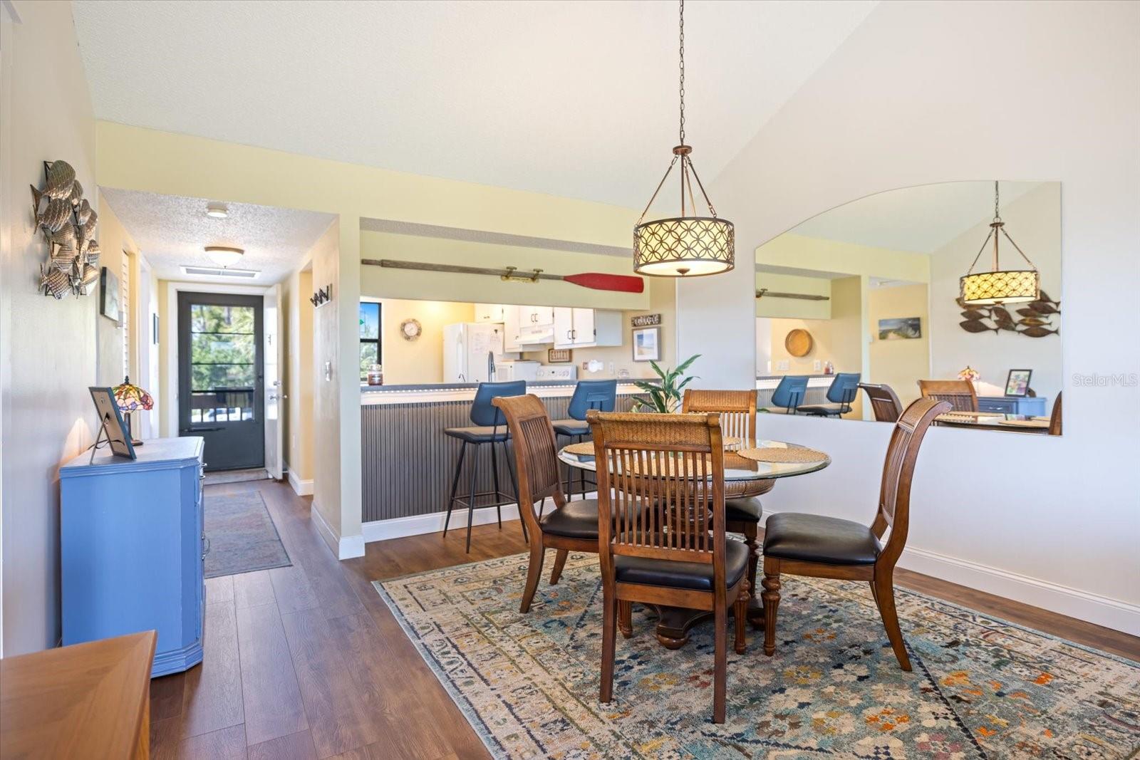 BIRD BAY II - Residential