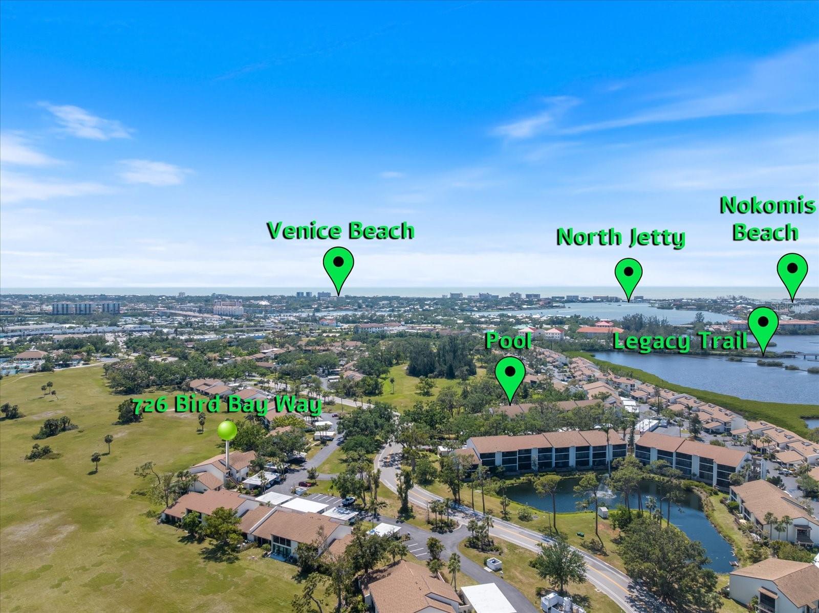 BIRD BAY II - Residential