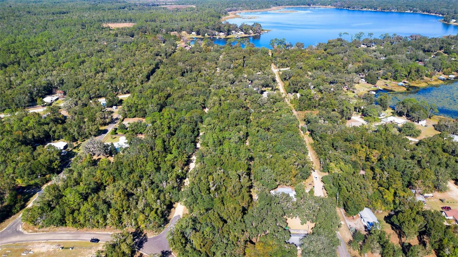 GRANDIN LAKE SHORES SUB - Land