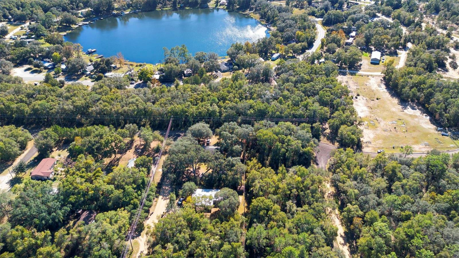 GRANDIN LAKE SHORES SUB - Land