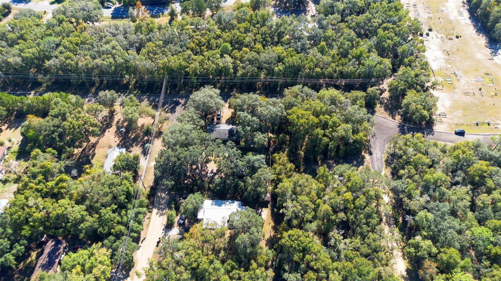 GRANDIN LAKE SHORES SUB - Land