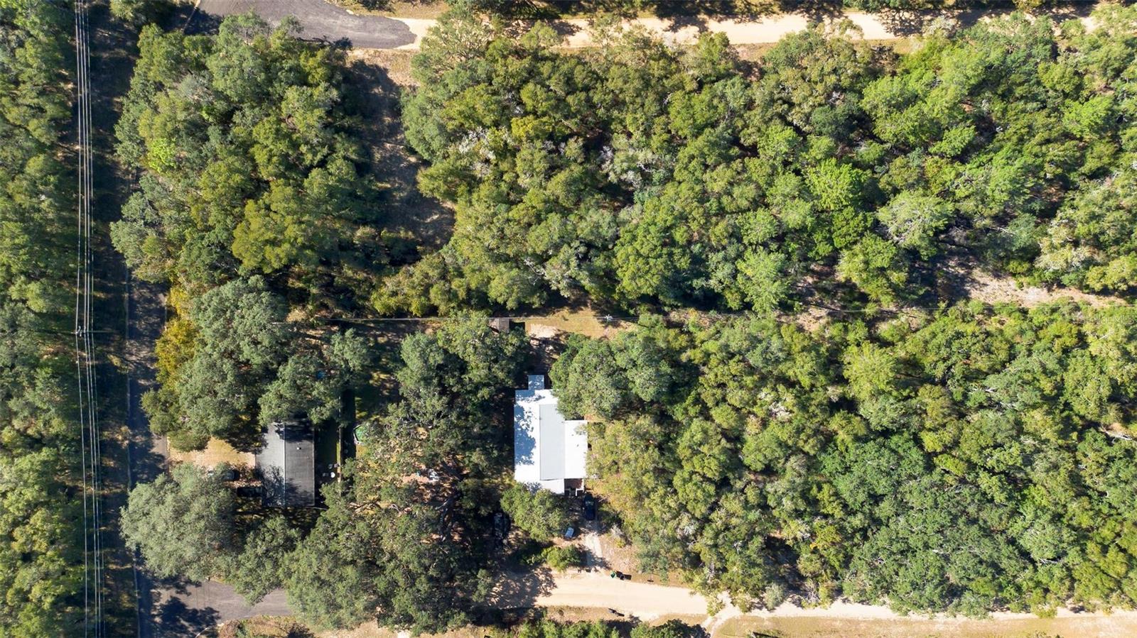 GRANDIN LAKE SHORES SUB - Land