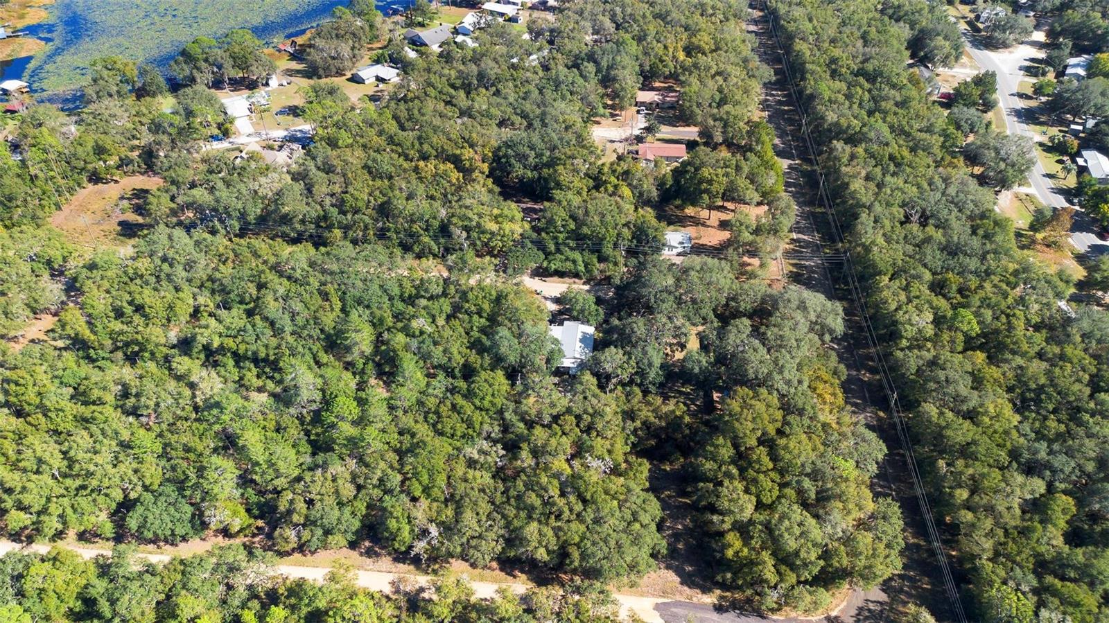 GRANDIN LAKE SHORES SUB - Land