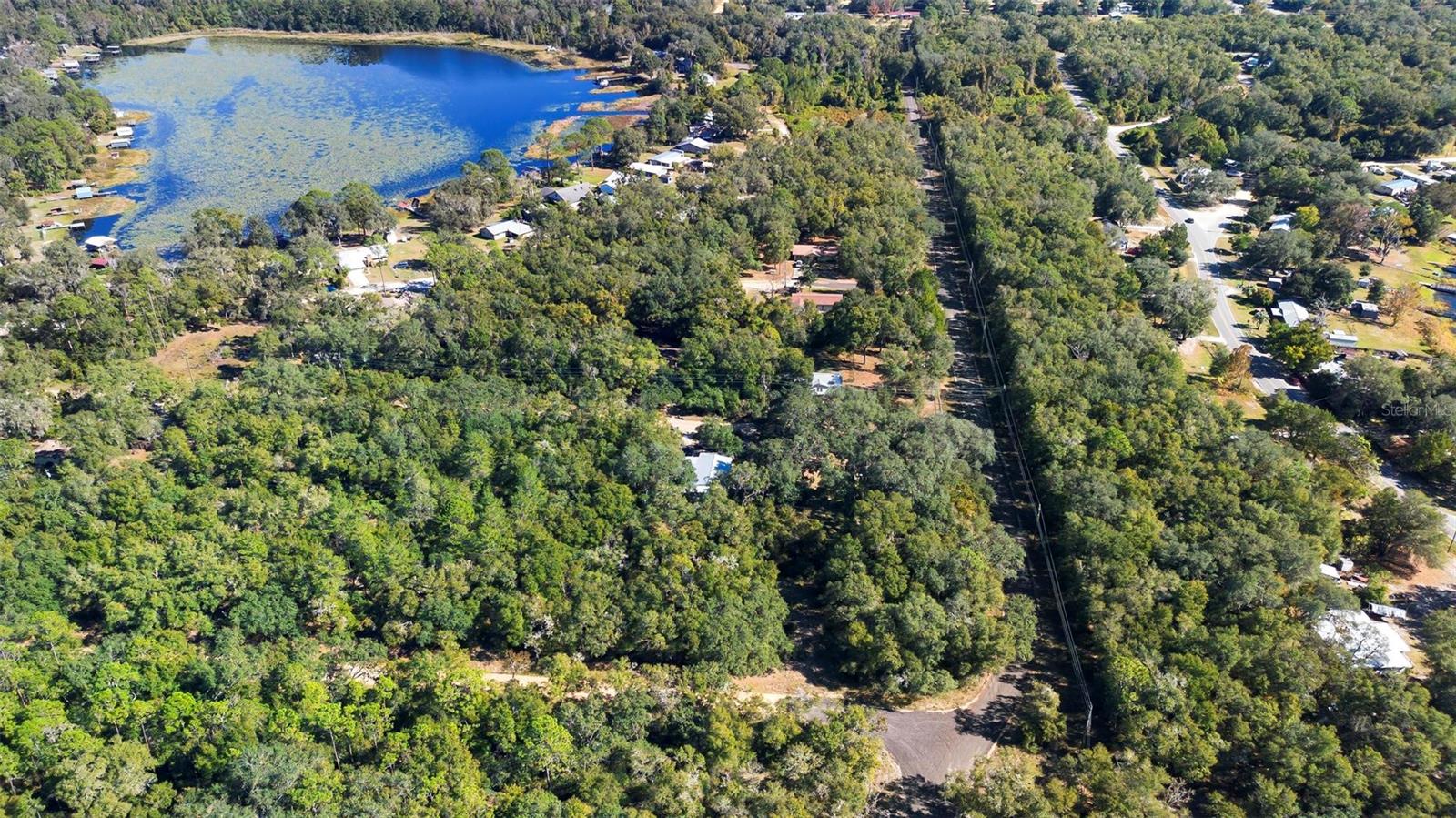 GRANDIN LAKE SHORES SUB - Land