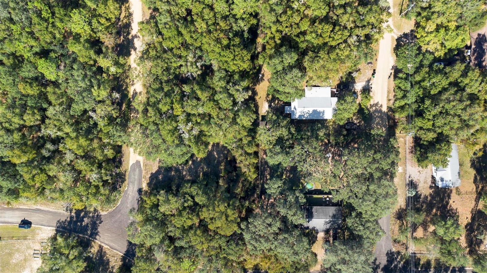 GRANDIN LAKE SHORES SUB - Land