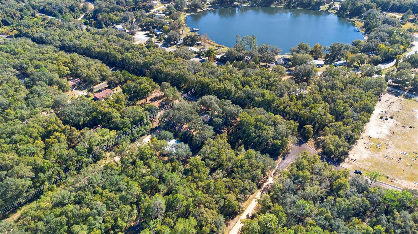 GRANDIN LAKE SHORES SUB - Land