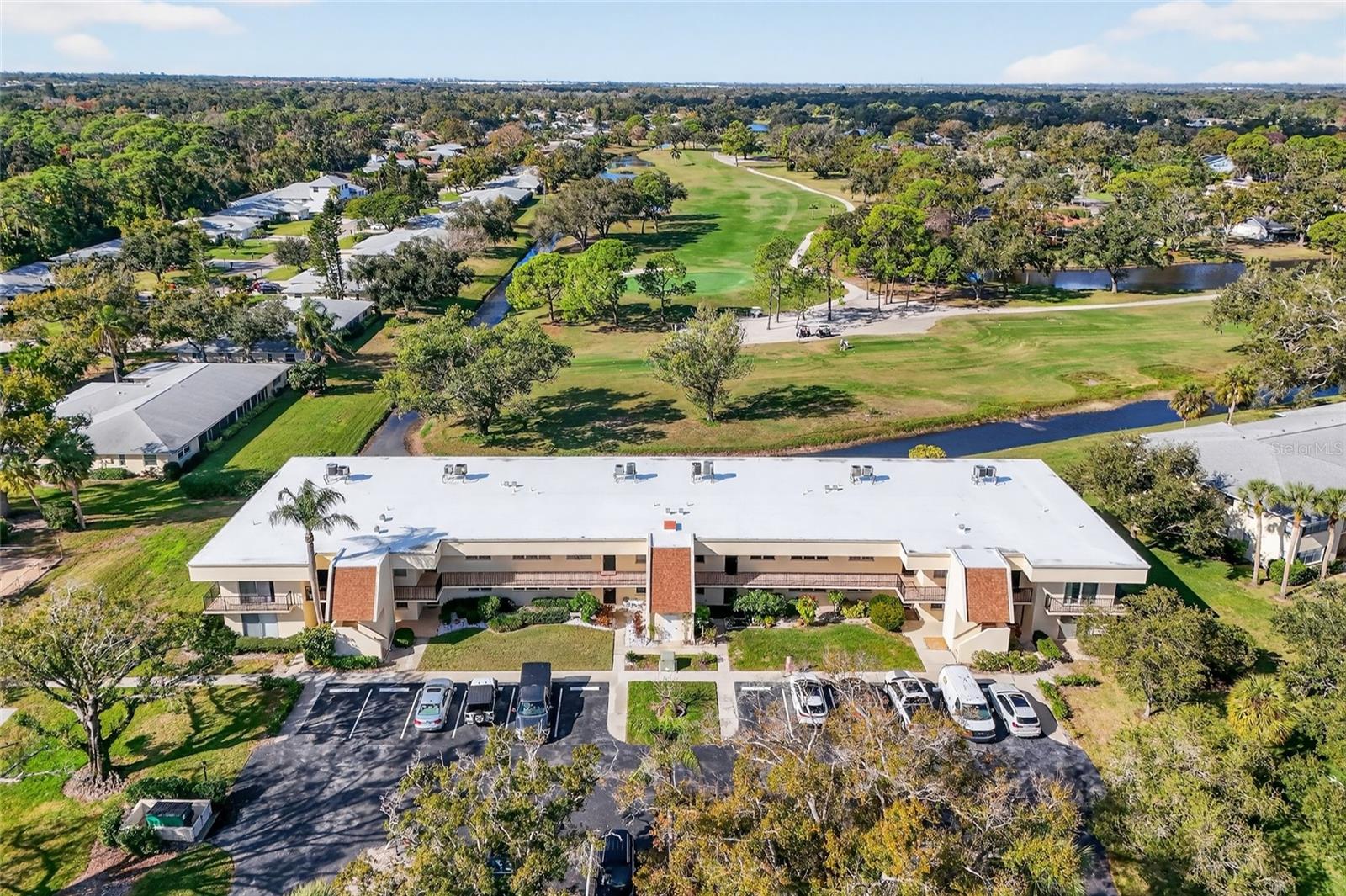 PALM-AIRE AT SARASOTA 8-A - Residential