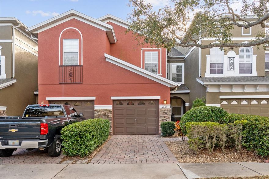 Welcome to this well-maintained two-story townhouse located in the gated community of Nona Preserve in Lake Nona. This home features a functional layout with all three bedrooms located upstairs and 2.5 bathrooms. The main level offers a modern kitchen with granite countertops and stainless steel appliances, opening to bright living and dining spaces. Enjoy outdoor living on the spacious back porch—perfect for relaxing or entertaining.

Additional features include a one-car garage plus an extra parking space in the driveway. Nona Preserve offers residents access to a community pool, fitness center, playground, and more.

PRICED TO SELL, this property presents a great opportunity for both homeowners and investors. Conveniently located near Lake Nona Medical City, top-rated schools, shopping, dining, major highways, and Orlando International Airport. Schedule your private showing today!