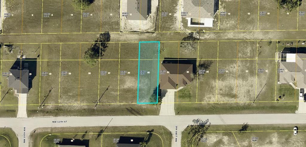 Photo of 2303 NW 12th Street, Cape Coral, FL 33993 (MLS # C7503704)