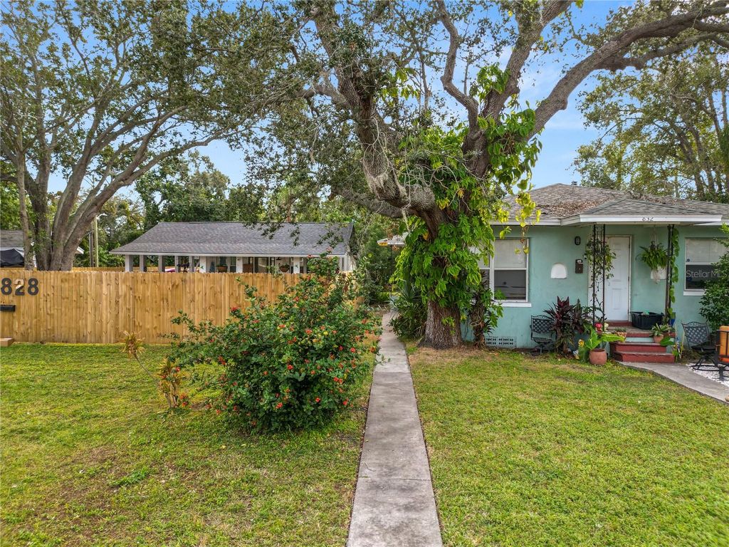 Photo of 832 20th Avenue S #830/832, St Petersburg, FL 33705 (MLS # L4957674)