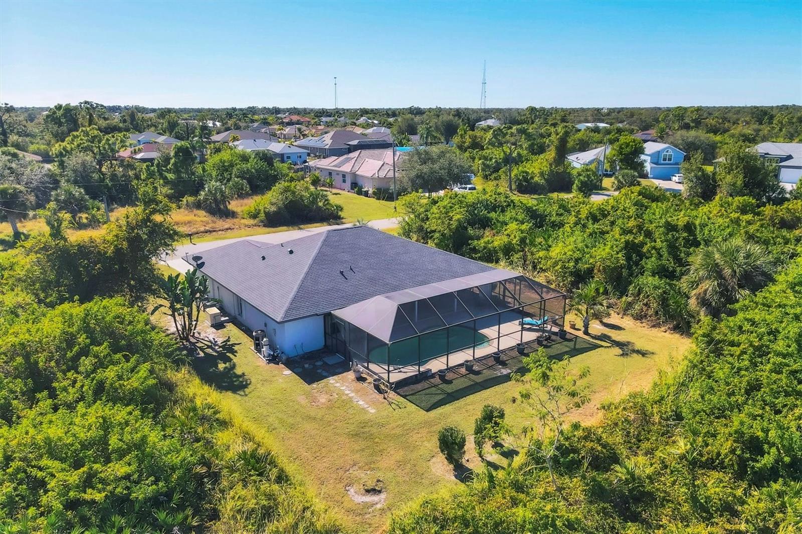 PORT CHARLOTTE SECTION 78 - Residential