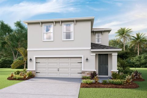 Photo of 17916 Acorn Drop Road, Land O Lakes, FL 34638 (MLS # TB8499403)
