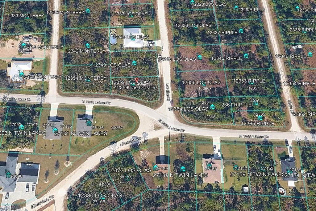 Photo of 12359 Los Olas Drive, Punta Gorda, FL 33955 (MLS # C7523192)