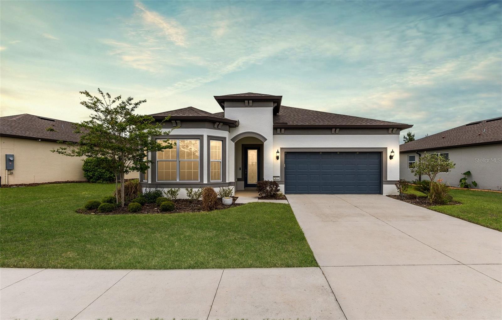 STONE CREEK - Residential