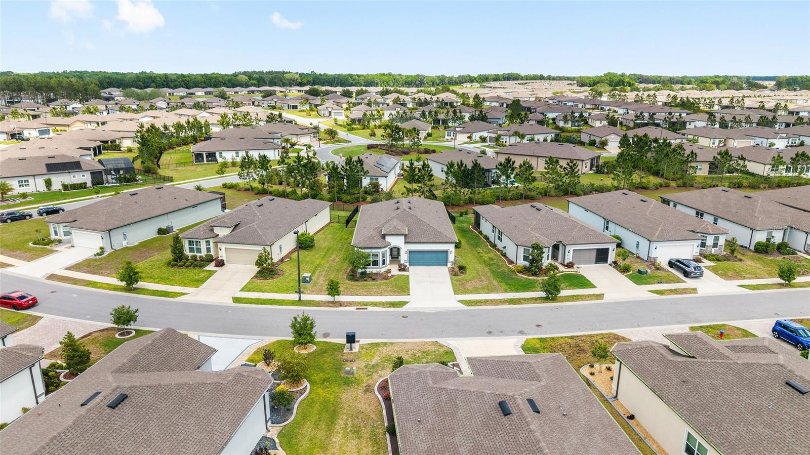 STONE CREEK - Residential