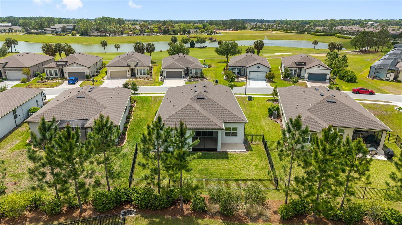 STONE CREEK - Residential