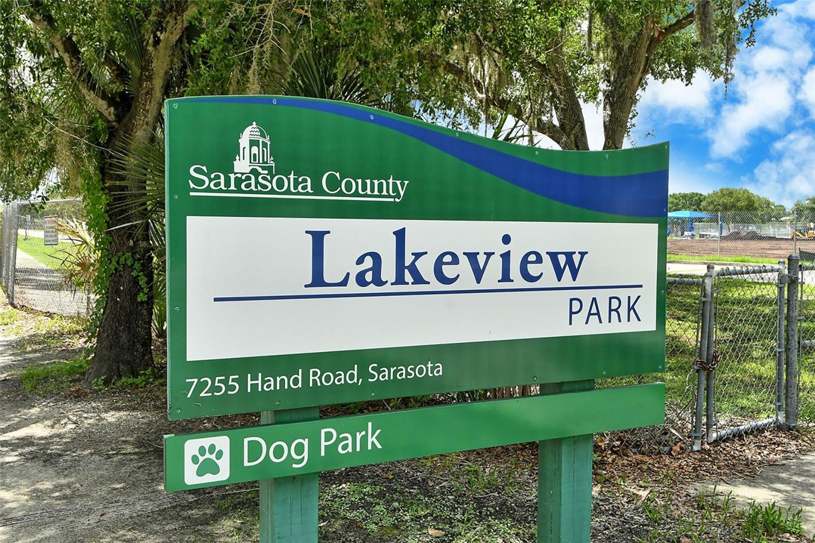 LAKE SARASOTA - Residential