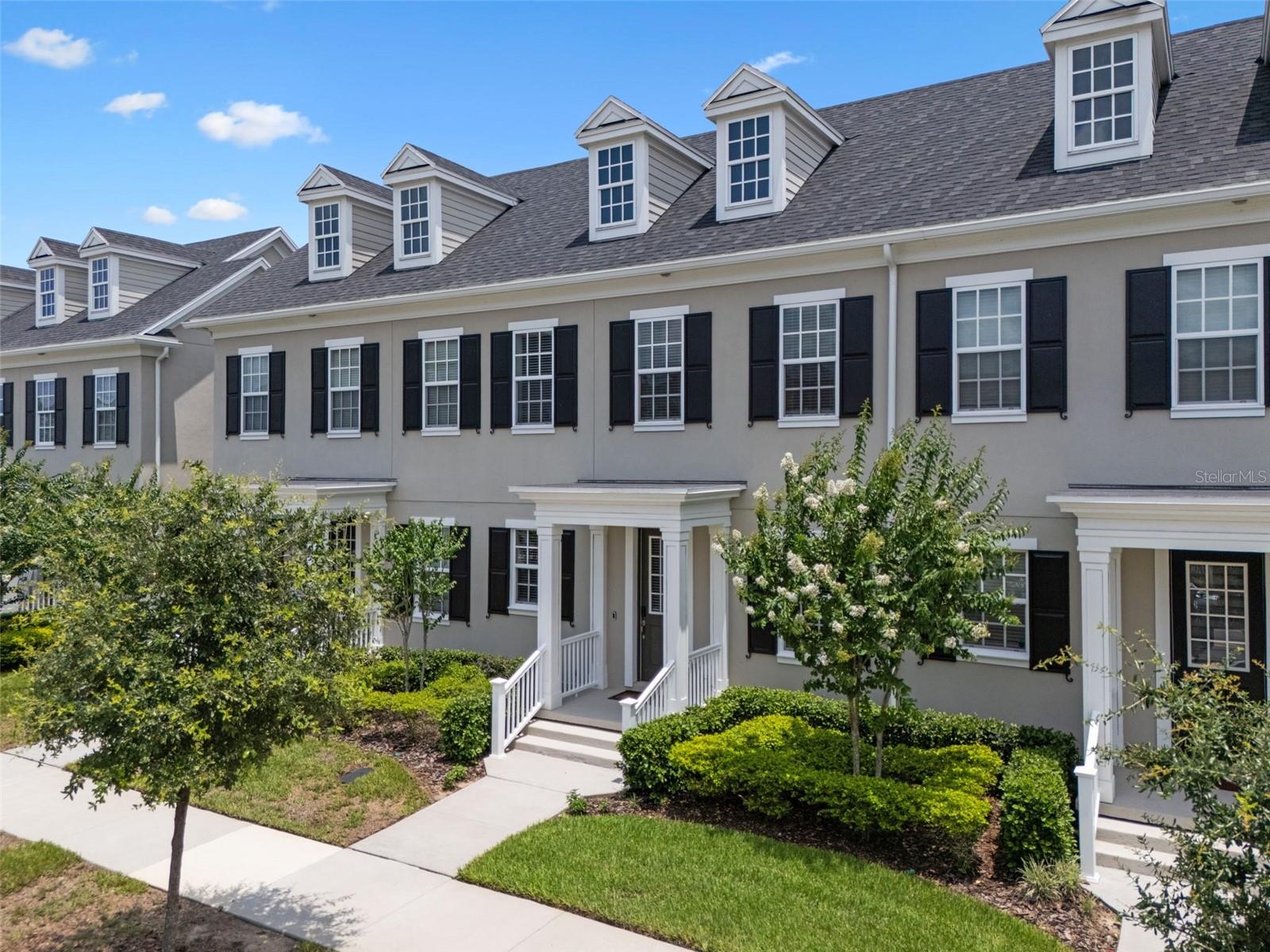 CELEBRATION ISLAND VILLAGE PH 1B - Residential