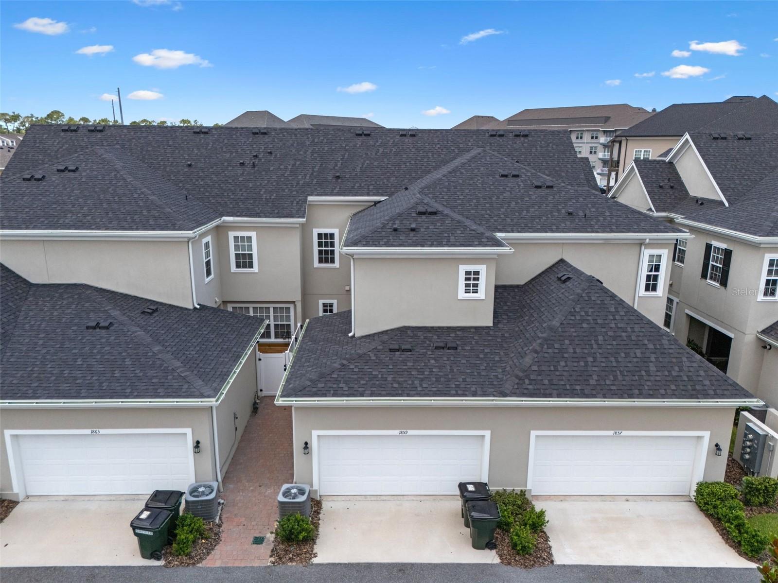 CELEBRATION ISLAND VILLAGE PH 1B - Residential