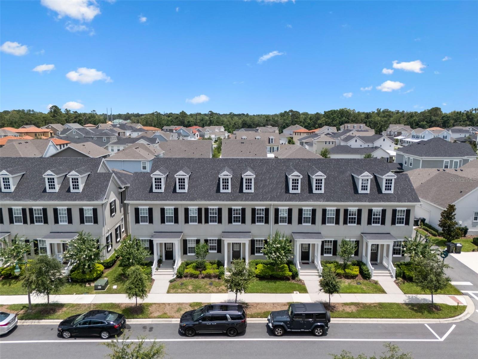 CELEBRATION ISLAND VILLAGE PH 1B - Residential