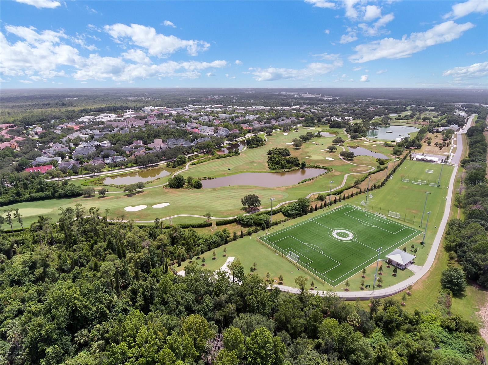 CELEBRATION ISLAND VILLAGE PH 1B - Residential