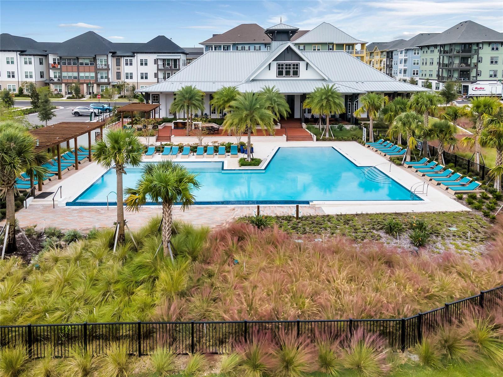 CELEBRATION ISLAND VILLAGE PH 1B - Residential